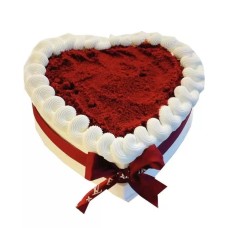 Heart Cake (8 inch)